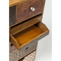 KARE Design Commodes|Commode Soleil 10 Tiroirs