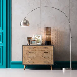 KARE Design Commodes|Commode X Factory 5 Tiroirs