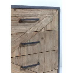 KARE Design Commodes|Commode X Factory 5 Tiroirs