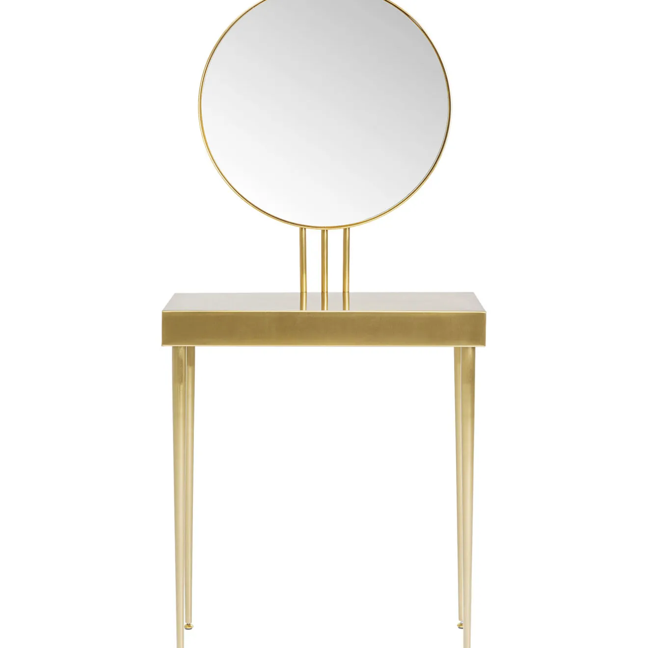 KARE Design Consoles|Console Avec Miroir Curve Art 153X70