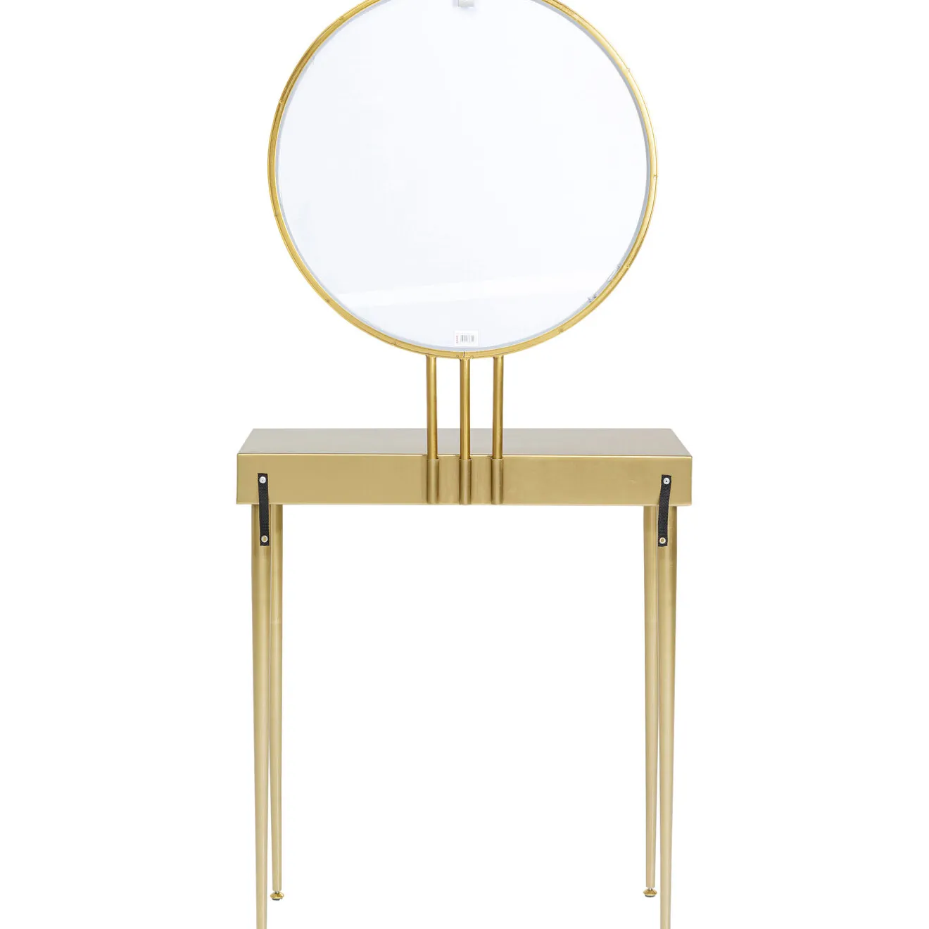 KARE Design Consoles|Console Avec Miroir Curve Art 153X70