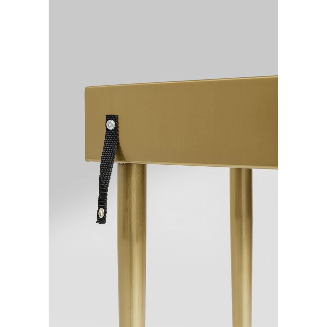 KARE Design Consoles|Console Avec Miroir Curve Art 153X70