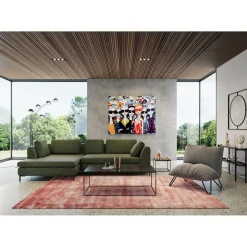 KARE Design Consoles|Console Bennet 120X72Cm