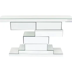 KARE Design Consoles|Console Brick Miroir