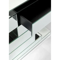 KARE Design Consoles|Console Brick Miroir
