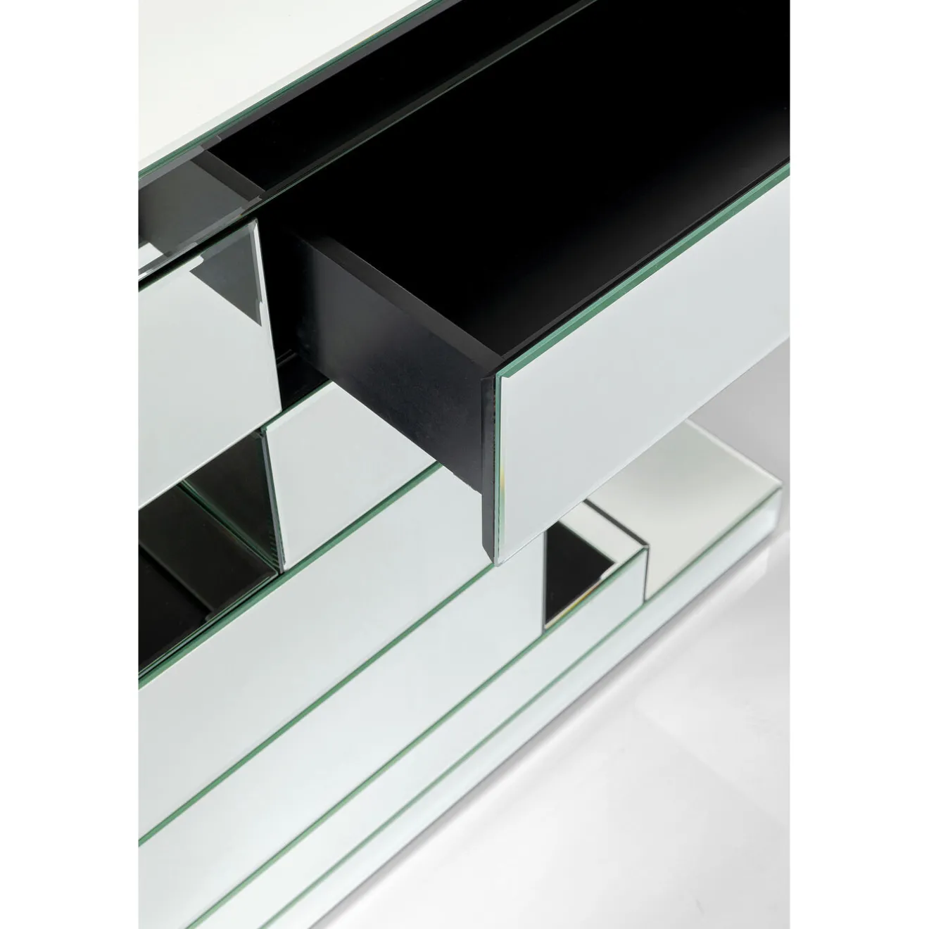 KARE Design Consoles|Console Brick Miroir