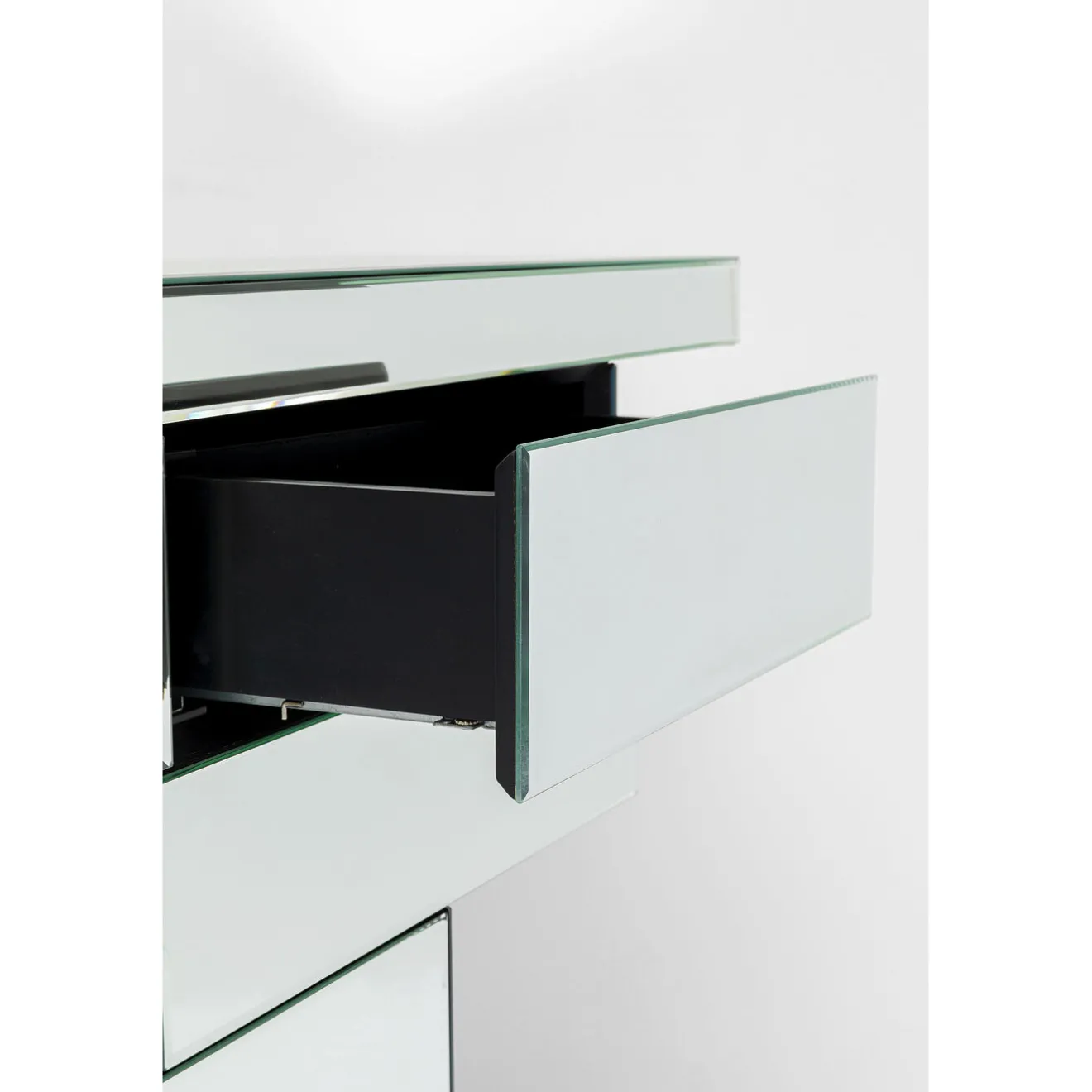 KARE Design Consoles|Console Brick Miroir