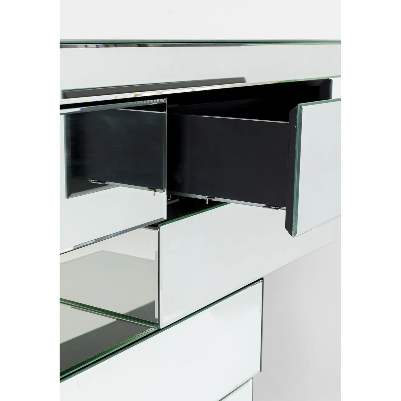 KARE Design Consoles|Console Brick Miroir