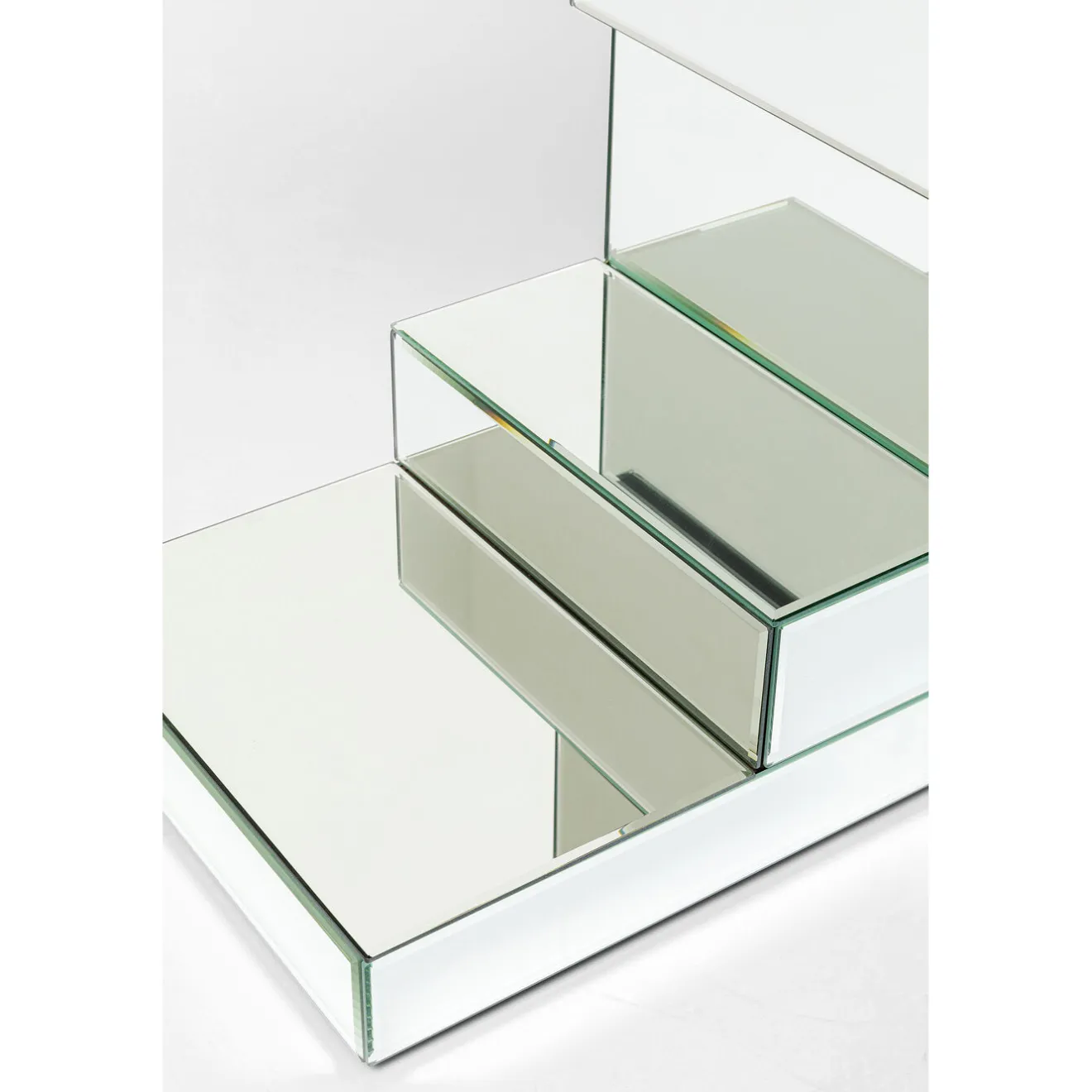 KARE Design Consoles|Console Brick Miroir