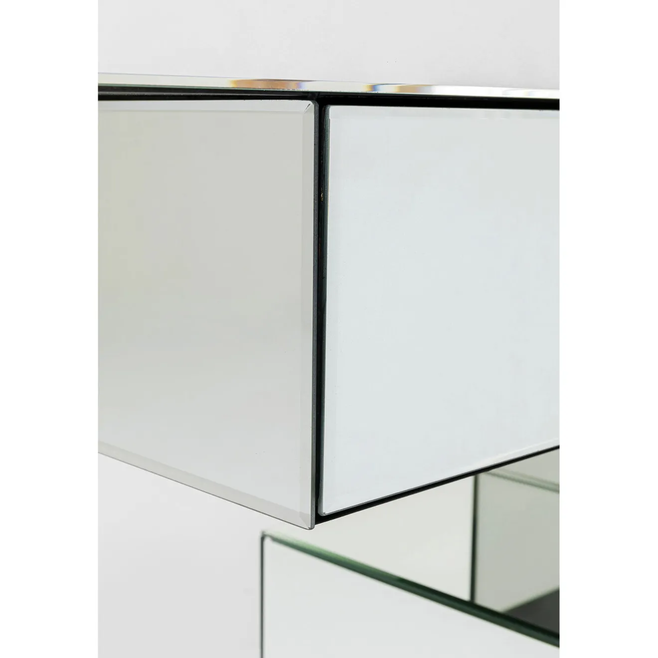 KARE Design Consoles|Console Brick Miroir