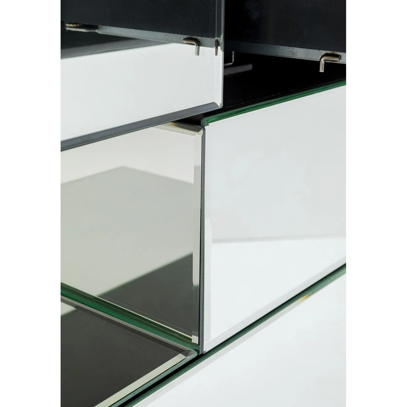 KARE Design Consoles|Console Brick Miroir