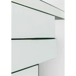 KARE Design Consoles|Console Brick Miroir