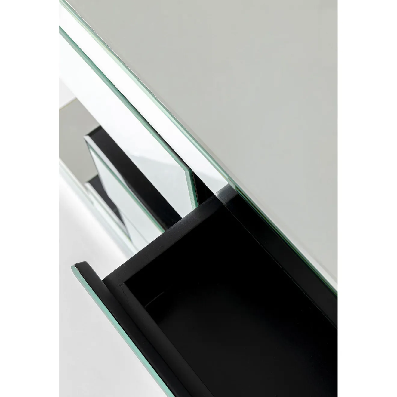 KARE Design Consoles|Console Brick Miroir