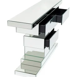 KARE Design Consoles|Console Brick Miroir