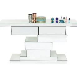 KARE Design Consoles|Console Brick Miroir