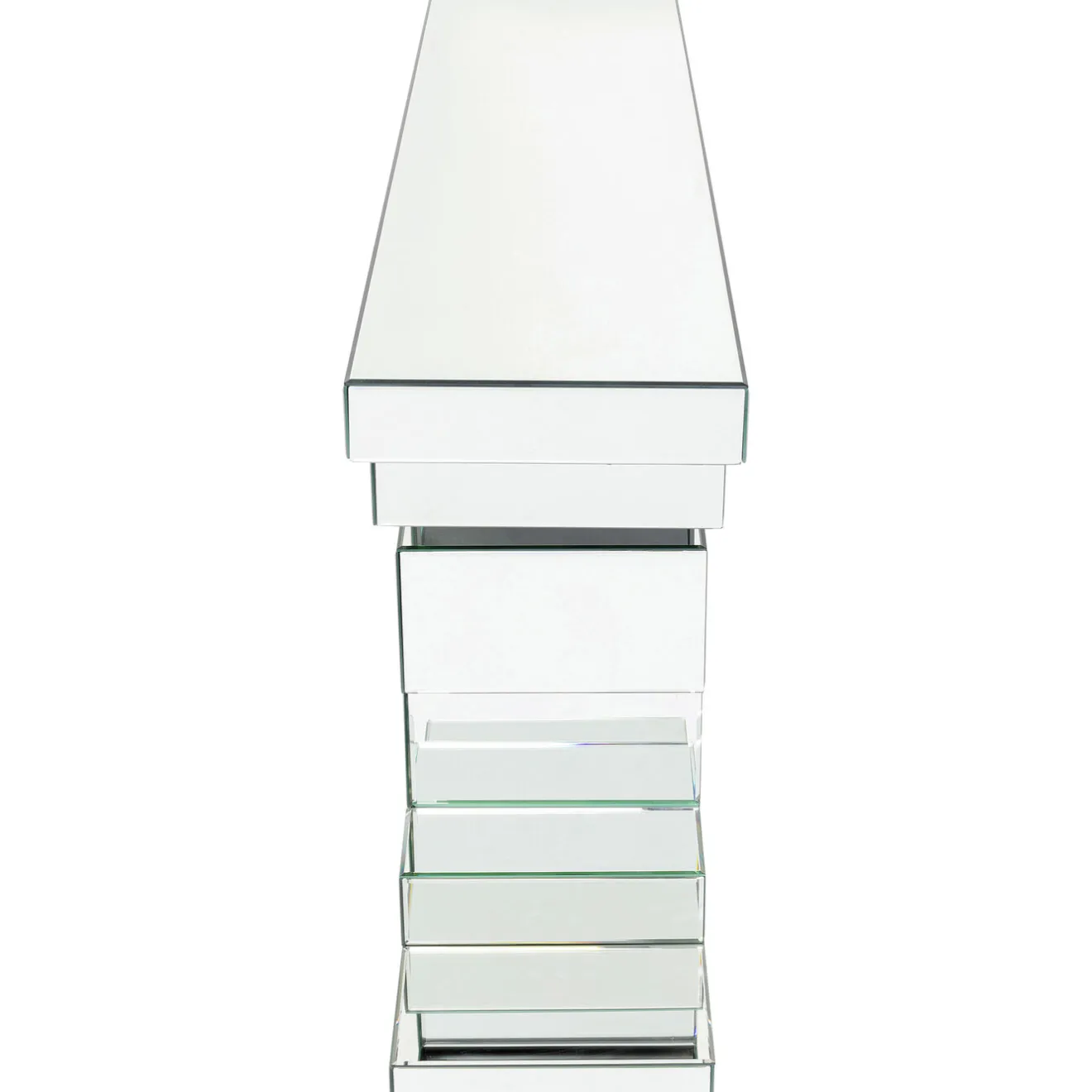 KARE Design Consoles|Console Brick Miroir