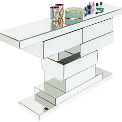 KARE Design Consoles|Console Brick Miroir