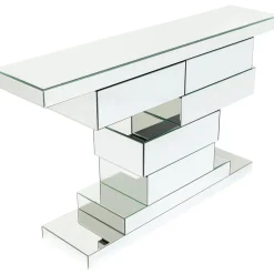 KARE Design Consoles|Console Brick Miroir