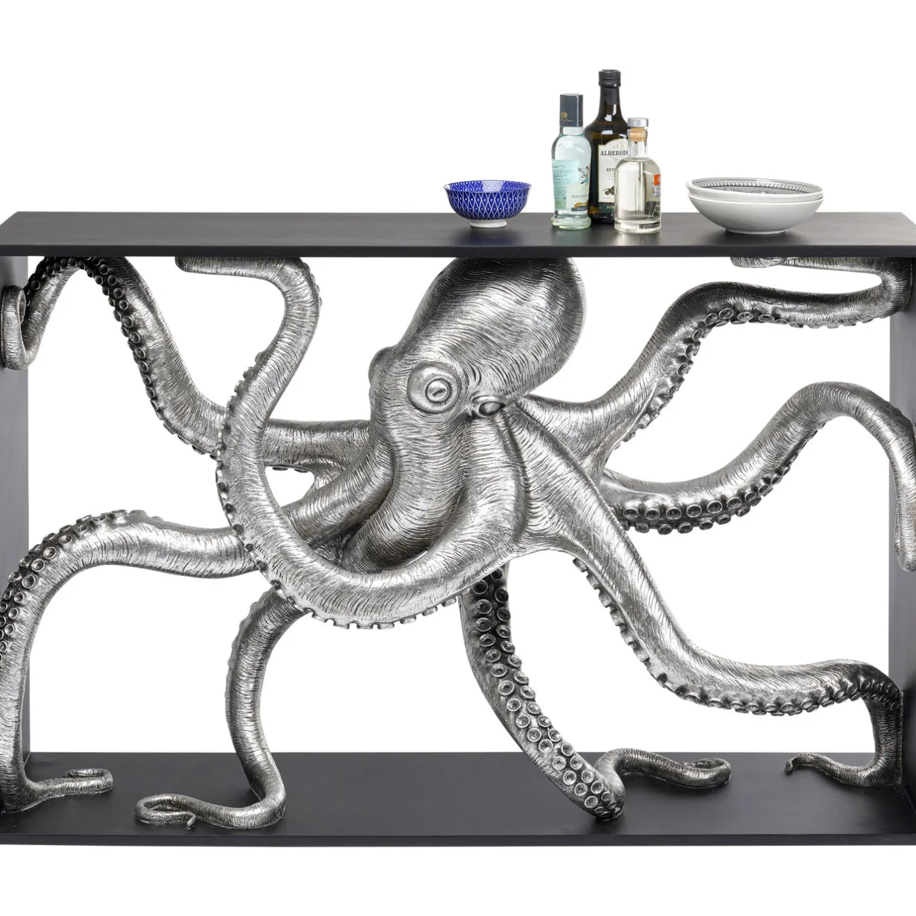 KARE Design Consoles|Console Calmar 124X85Cm