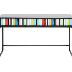 KARE Design Consoles|Console Concertina Colour 136X40Cm