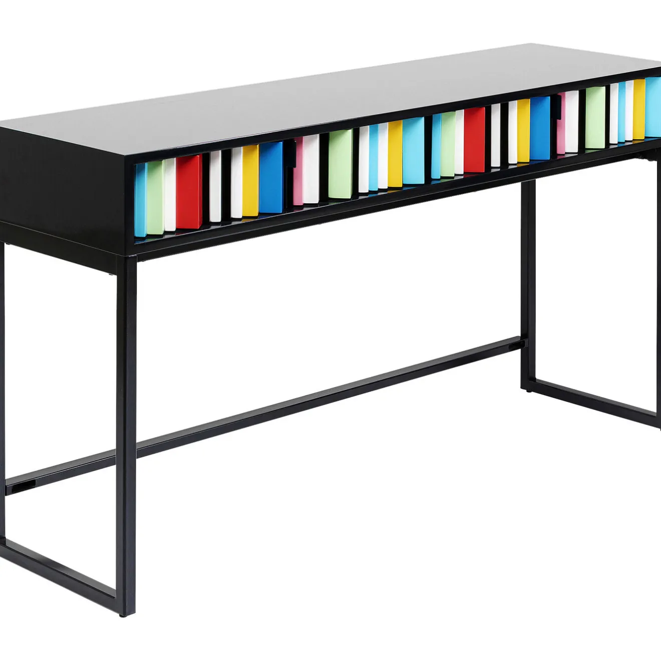 KARE Design Consoles|Console Concertina Colour 136X40Cm