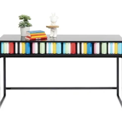 KARE Design Consoles|Console Concertina Colour 136X40Cm