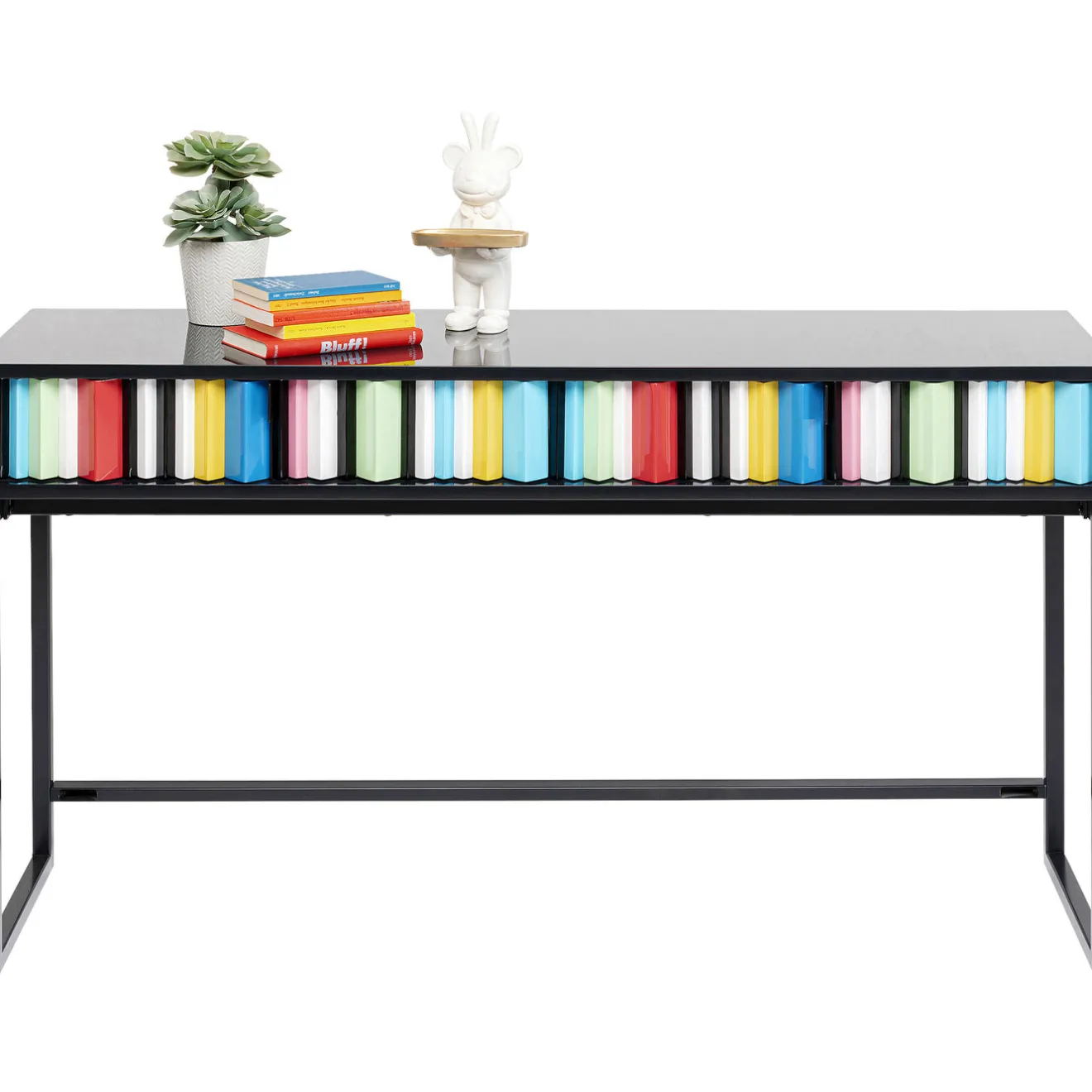 KARE Design Consoles|Console Concertina Colour 136X40Cm