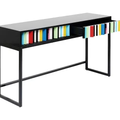 KARE Design Consoles|Console Concertina Colour 136X40Cm