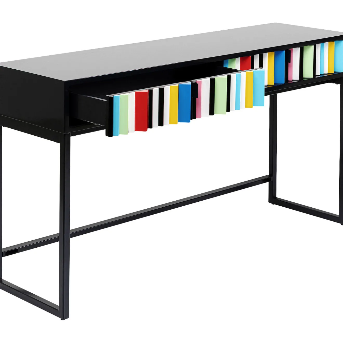 KARE Design Consoles|Console Concertina Colour 136X40Cm