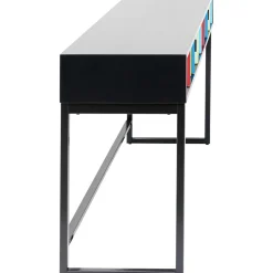 KARE Design Consoles|Console Concertina Colour 136X40Cm