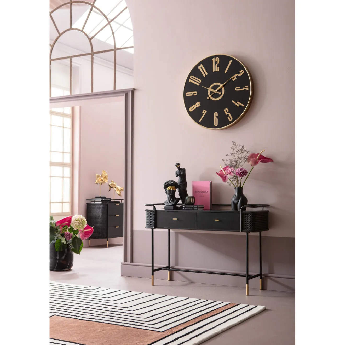 KARE Design Consoles|Console Fence 120X80Cm