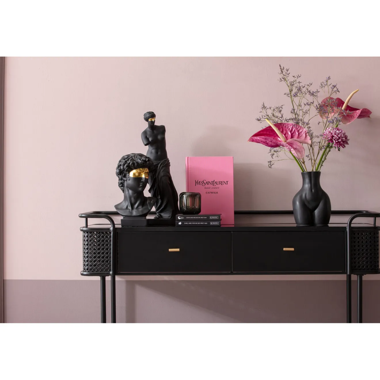 KARE Design Consoles|Console Fence 120X80Cm