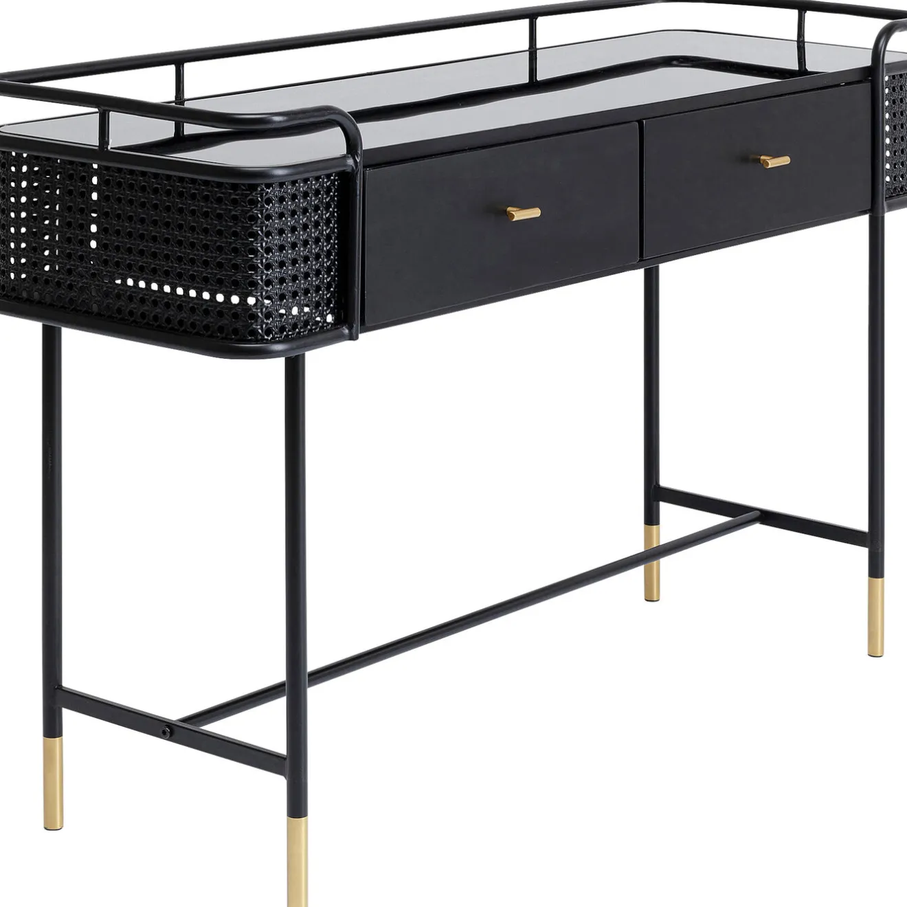 KARE Design Consoles|Console Fence 120X80Cm