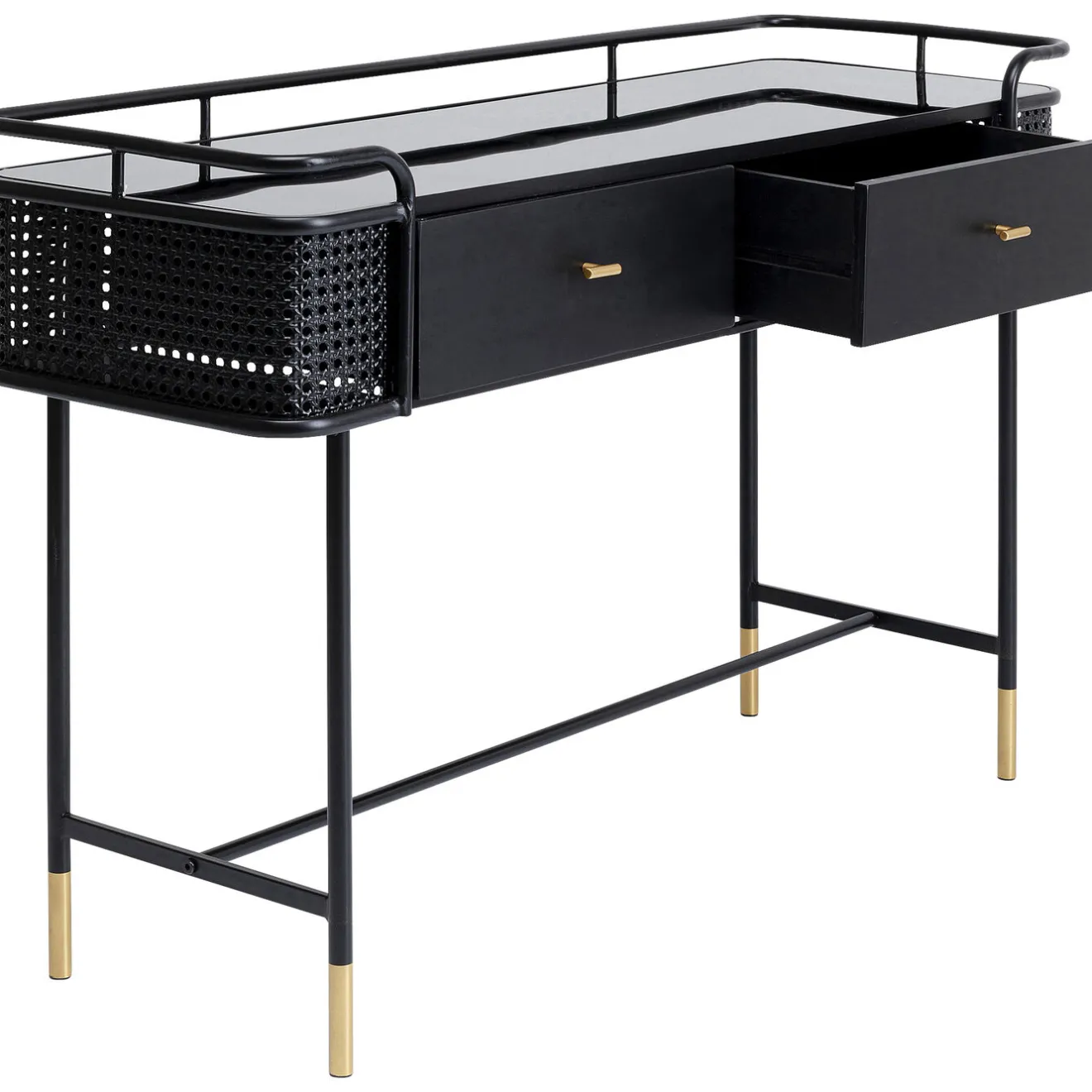 KARE Design Consoles|Console Fence 120X80Cm