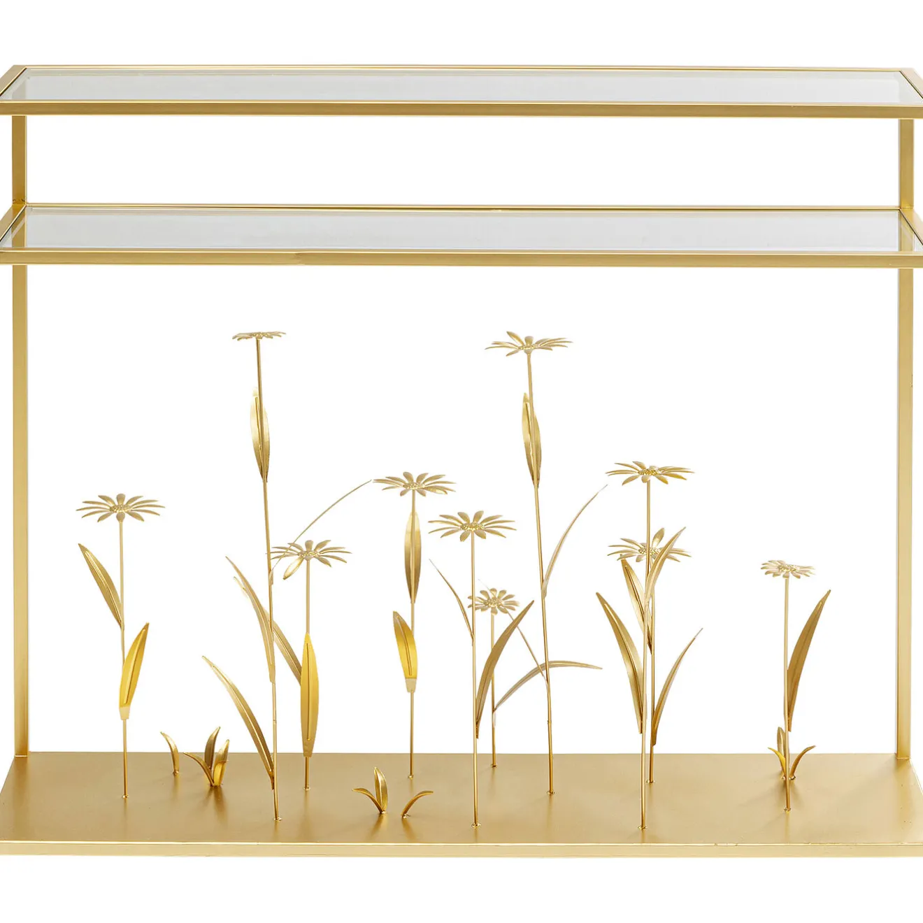 KARE Design Consoles|Console Flower Meadow Dore 100