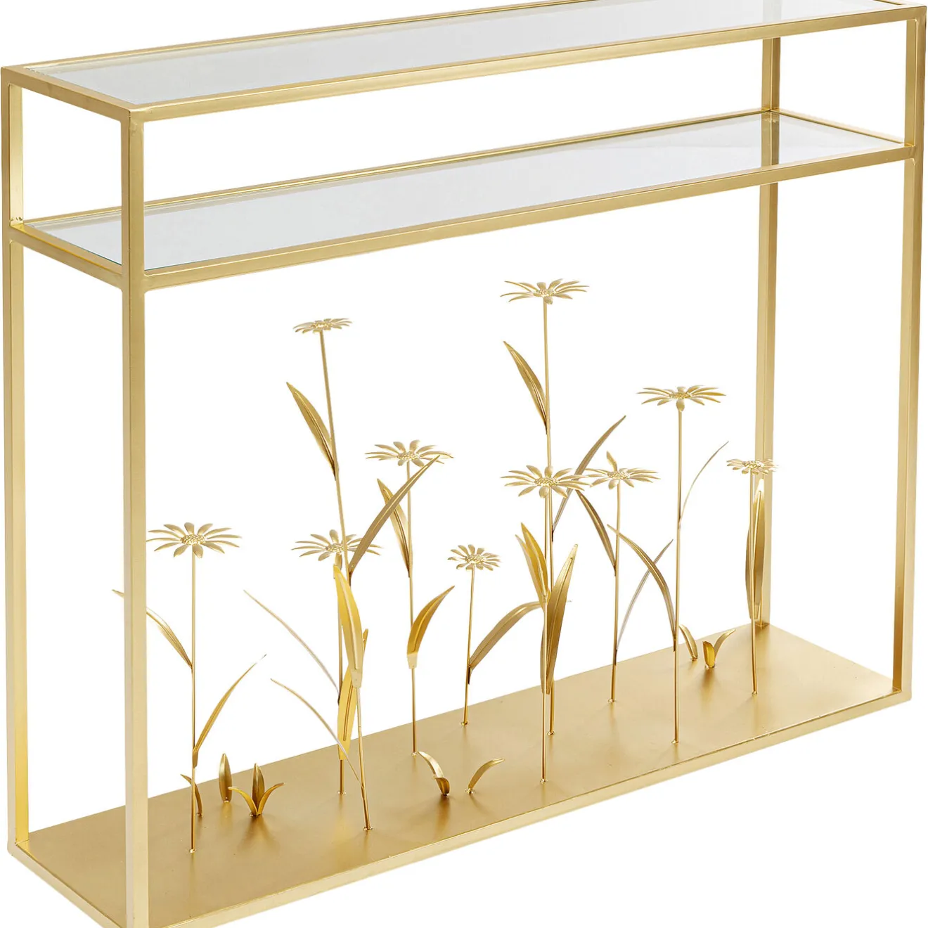 KARE Design Consoles|Console Flower Meadow Dore 100