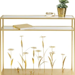 KARE Design Consoles|Console Flower Meadow Dore 100