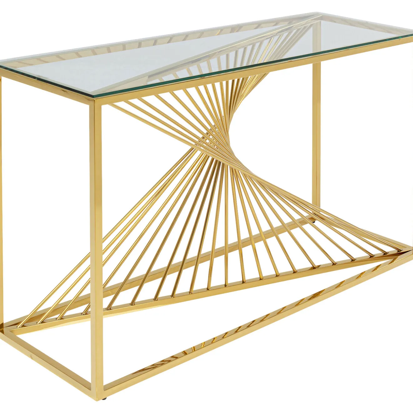 KARE Design Consoles|Console Laser Dore 120X40