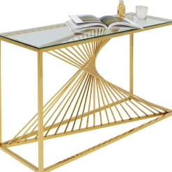 KARE Design Consoles|Console Laser Dore 120X40