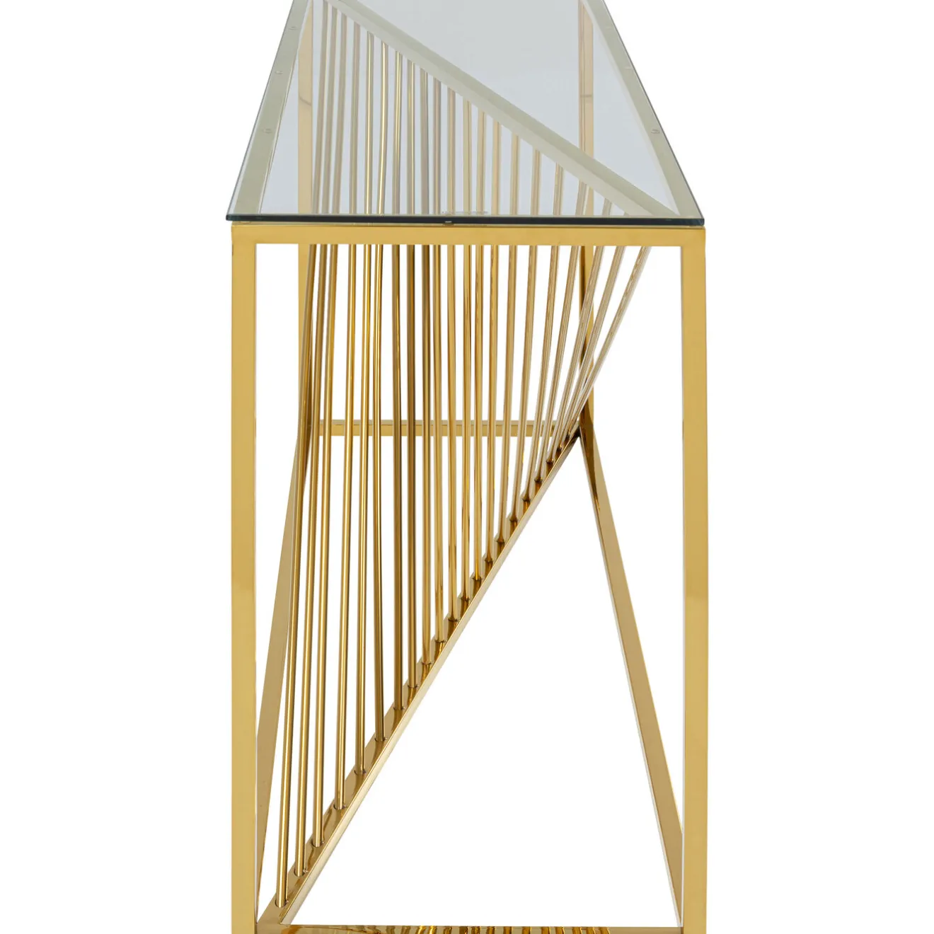 KARE Design Consoles|Console Laser Dore 120X40