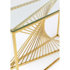 KARE Design Consoles|Console Laser Dore 120X40