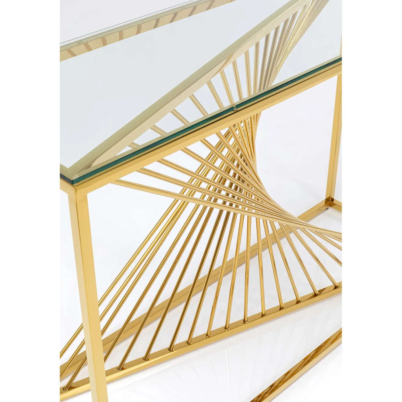 KARE Design Consoles|Console Laser Dore 120X40