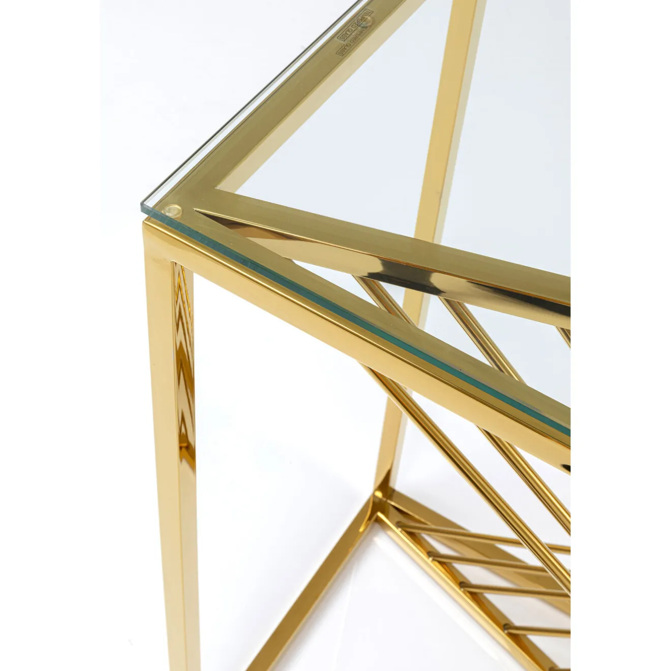 KARE Design Consoles|Console Laser Dore 120X40