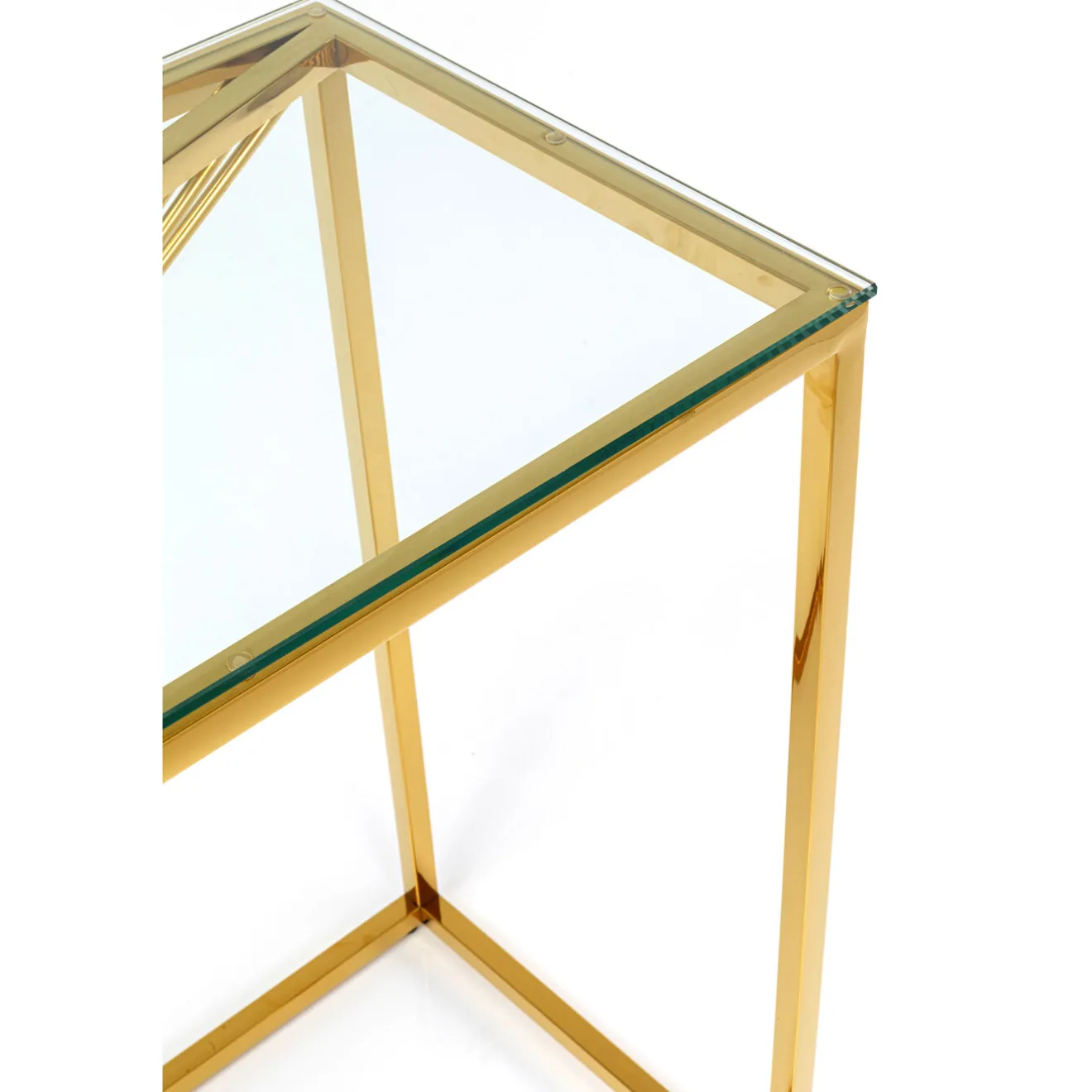 KARE Design Consoles|Console Laser Dore 120X40