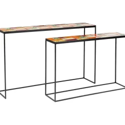 KARE Design Consoles|Console Lisboa (2/Set)