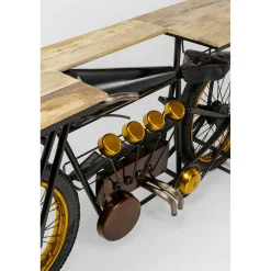 KARE Design Consoles|Console Motorbike Noir