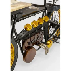 KARE Design Consoles|Console Motorbike Noir