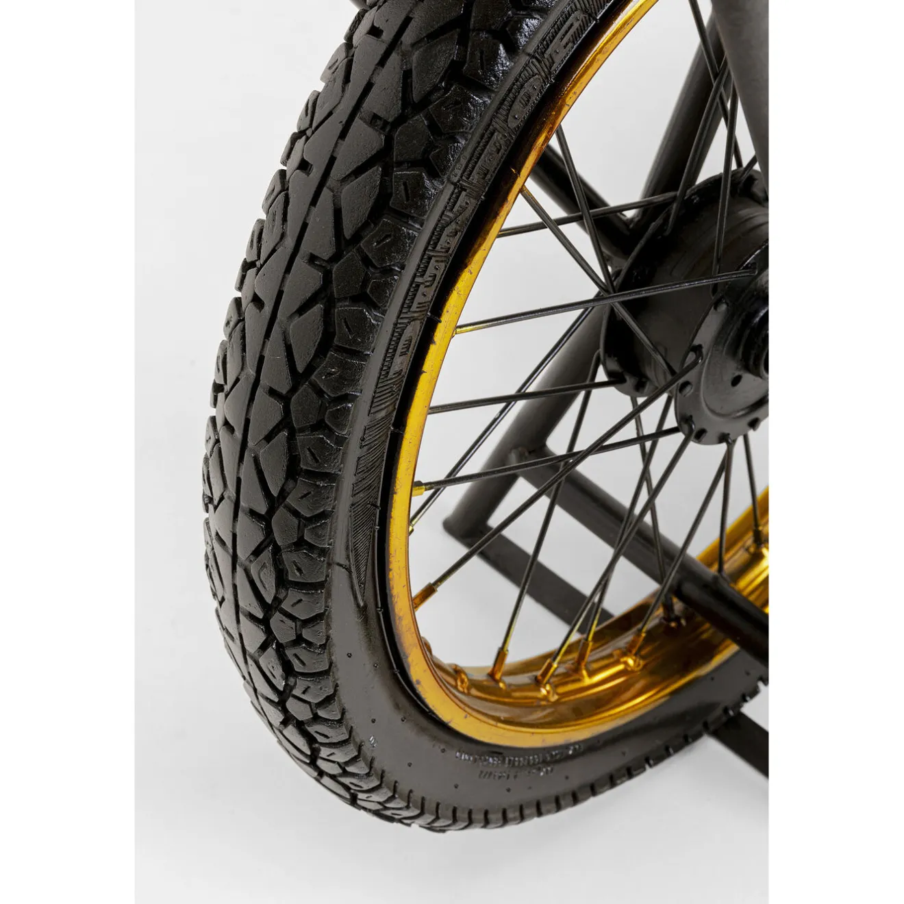 KARE Design Consoles|Console Motorbike Noir