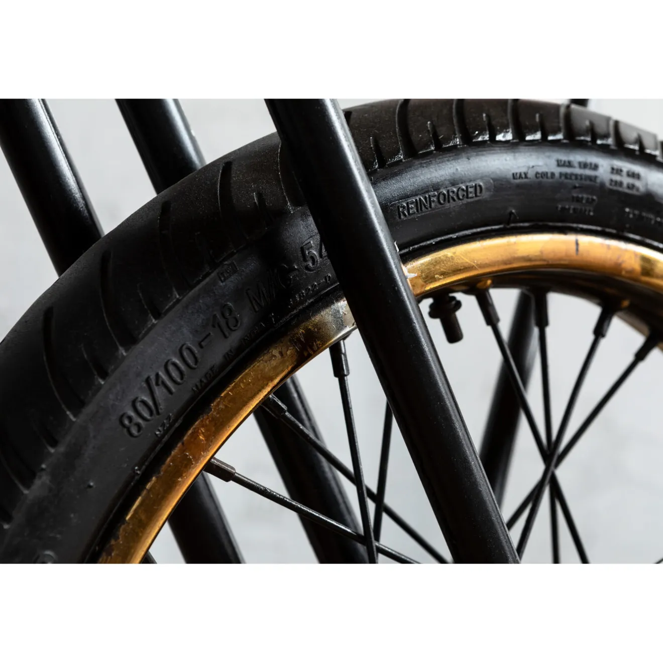 KARE Design Consoles|Console Motorbike Noir