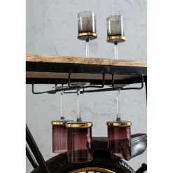 KARE Design Consoles|Console Motorbike Noir